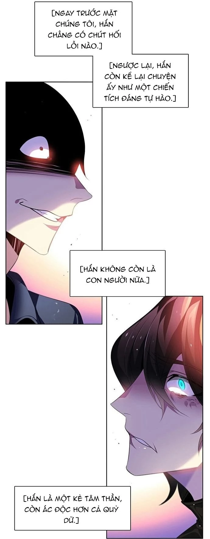 Zero Game Chapter 159 - 19