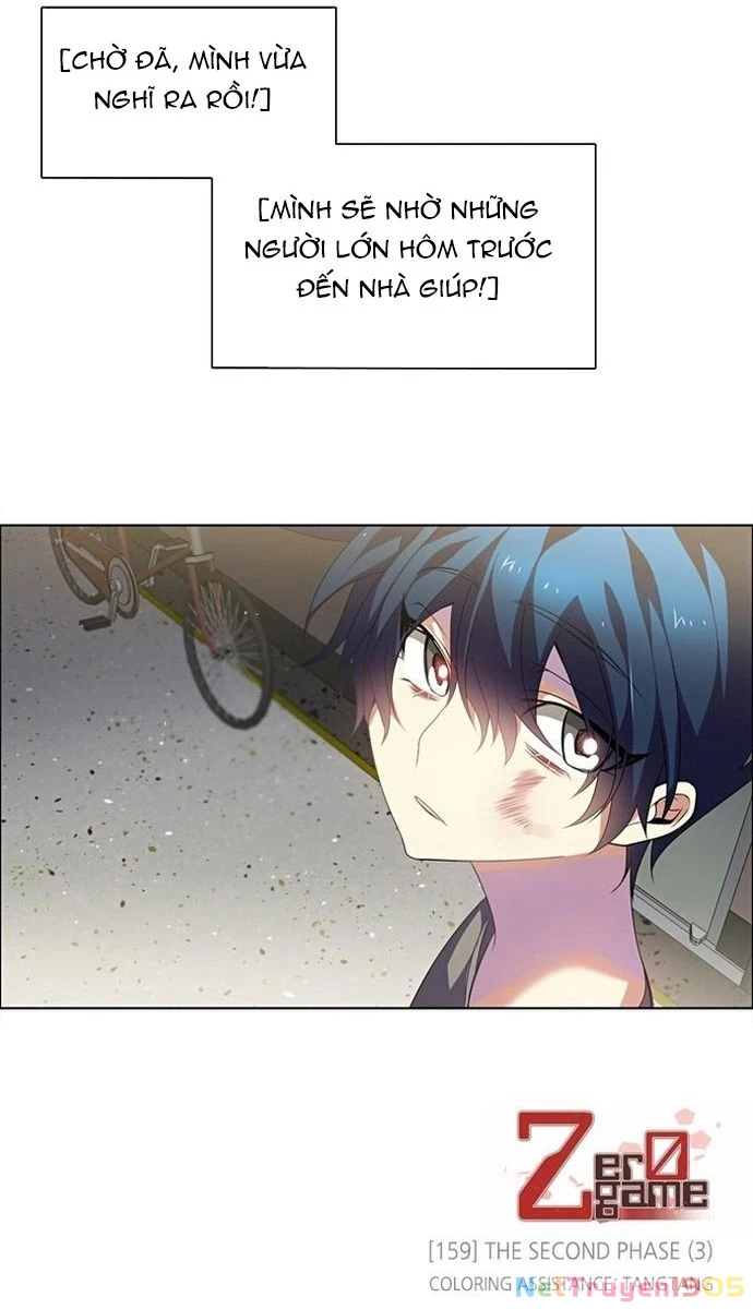 Zero Game Chapter 159 - 92