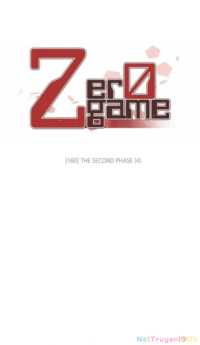 Zero Game Chapter 160 - 52