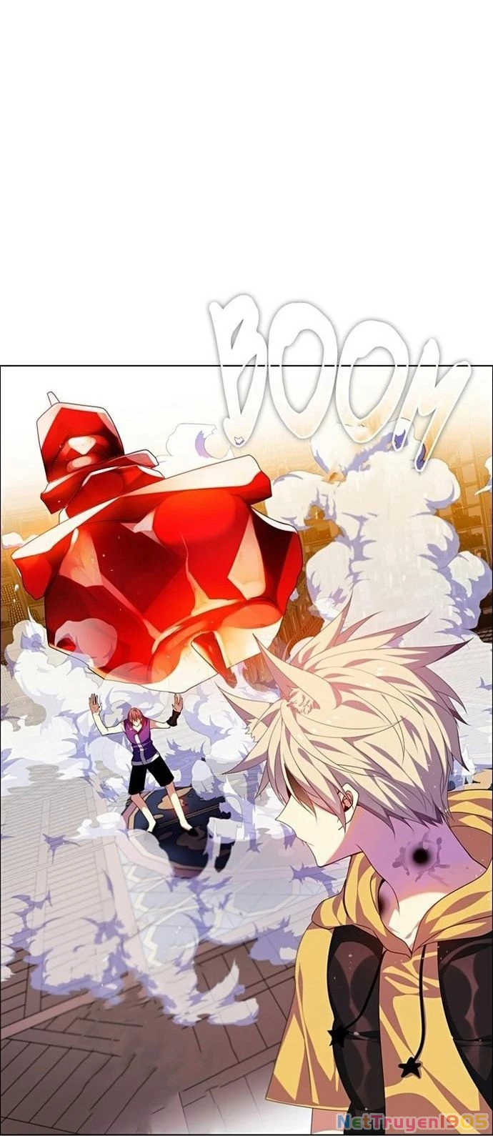 Zero Game Chapter 161 - 5