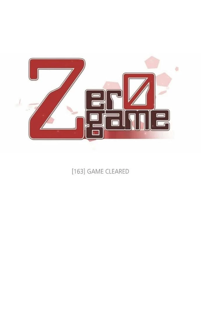Zero Game Chapter 163 - 45