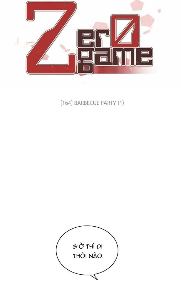 Zero Game Chapter 164 - 24