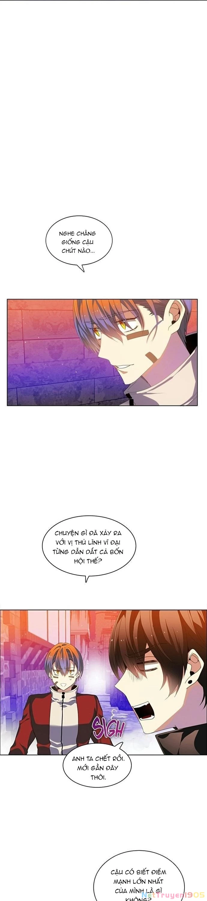 Zero Game Chapter 165 - 2