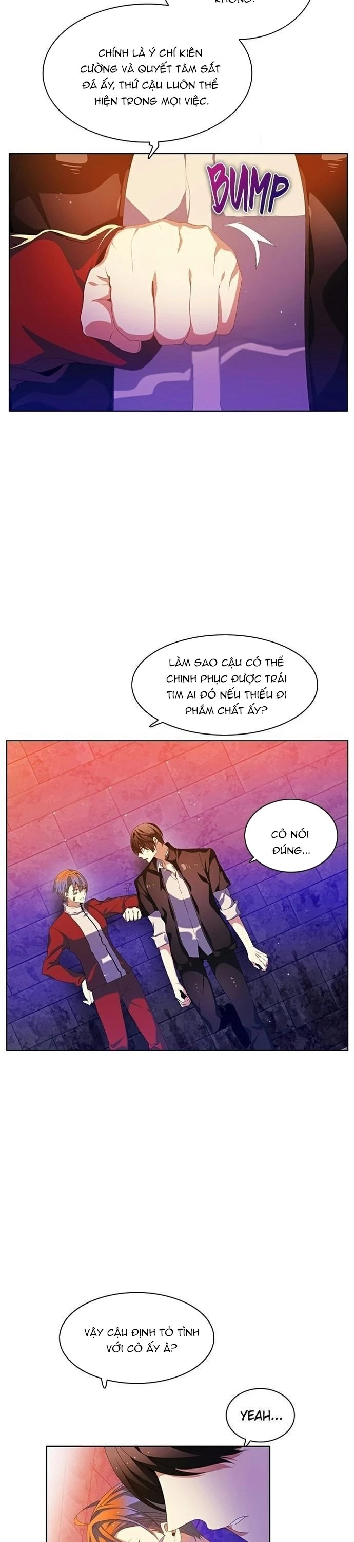 Zero Game Chapter 165 - 3