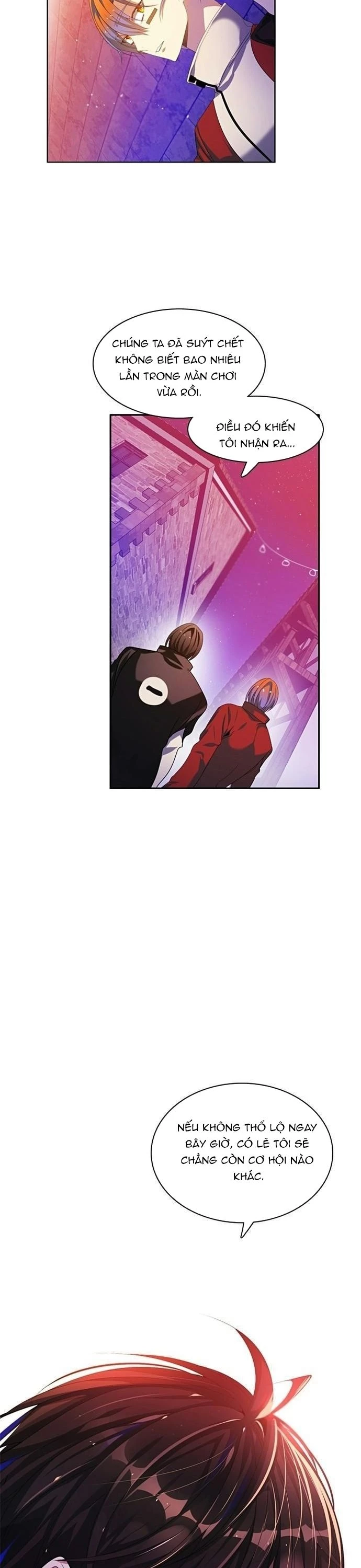 Zero Game Chapter 165 - 4