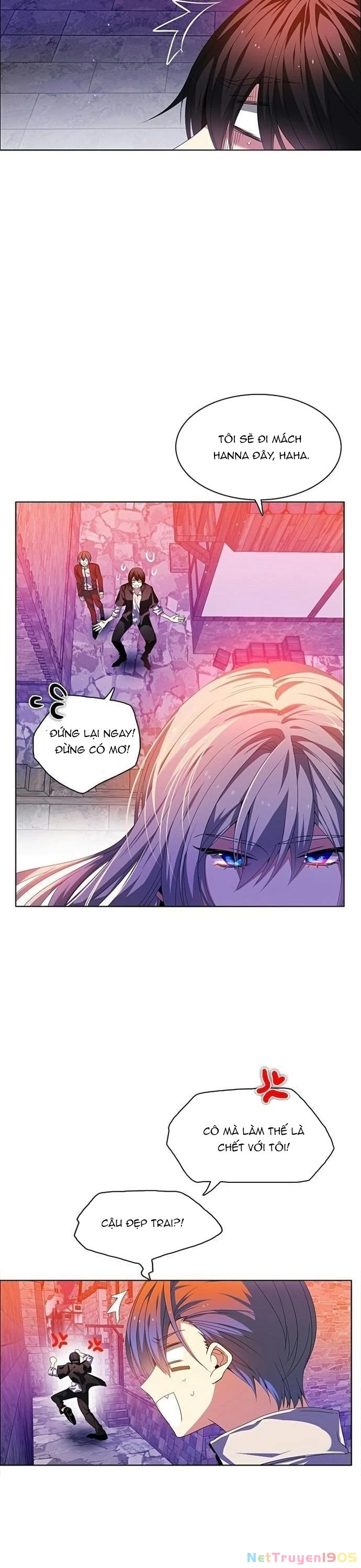 Zero Game Chapter 165 - 6