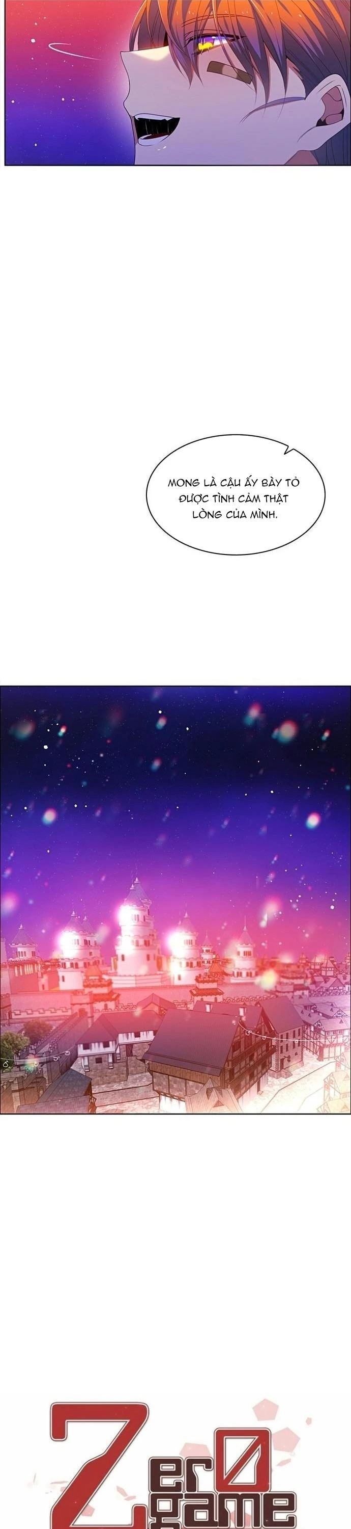 Zero Game Chapter 165 - 8