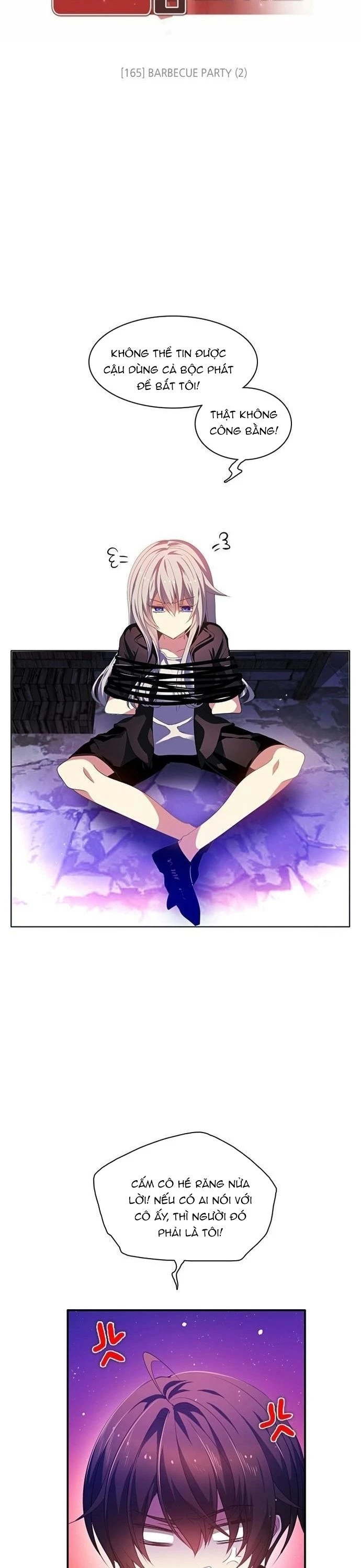 Zero Game Chapter 165 - 9