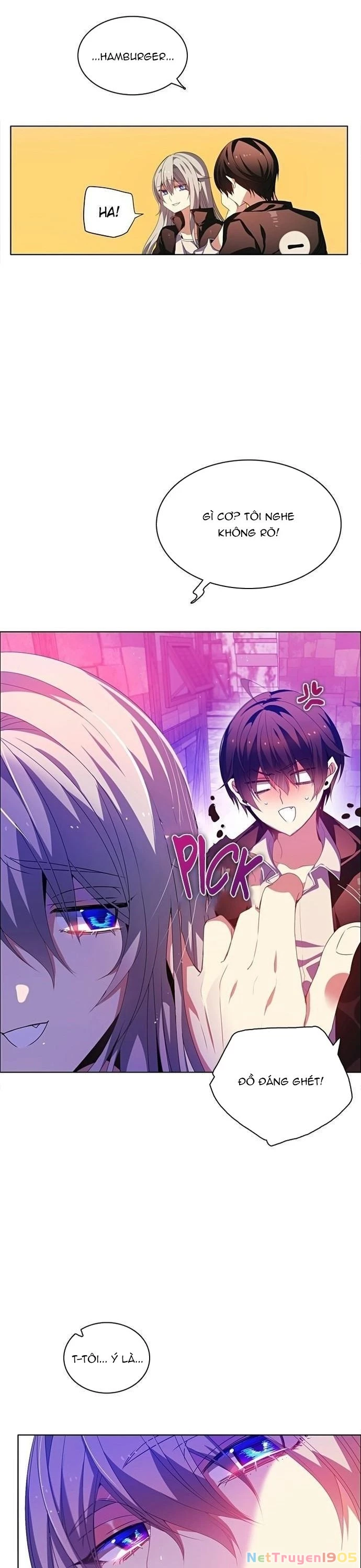 Zero Game Chapter 165 - 11