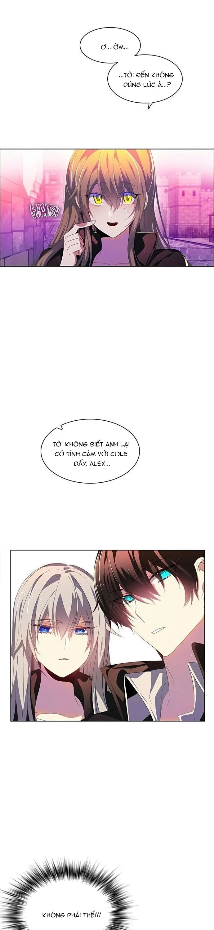 Zero Game Chapter 165 - 14