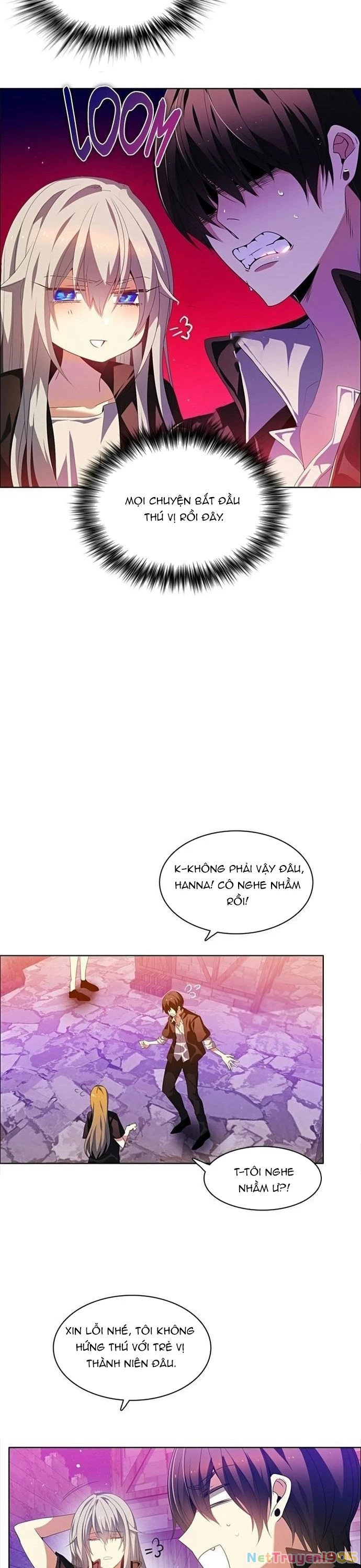 Zero Game Chapter 165 - 15