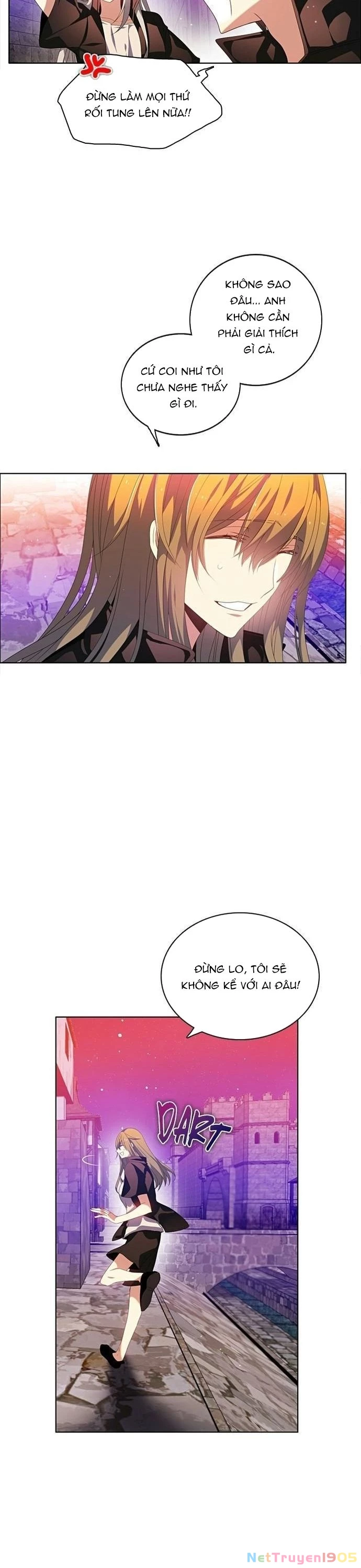 Zero Game Chapter 165 - 16