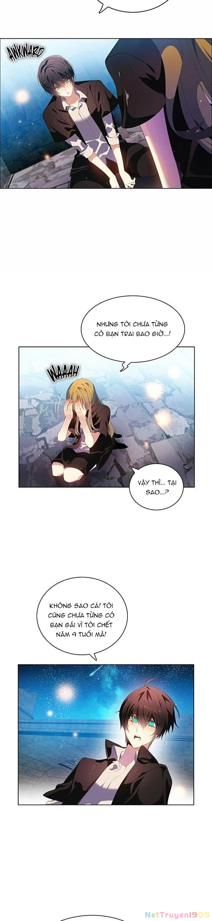 Zero Game Chapter 165 - 27