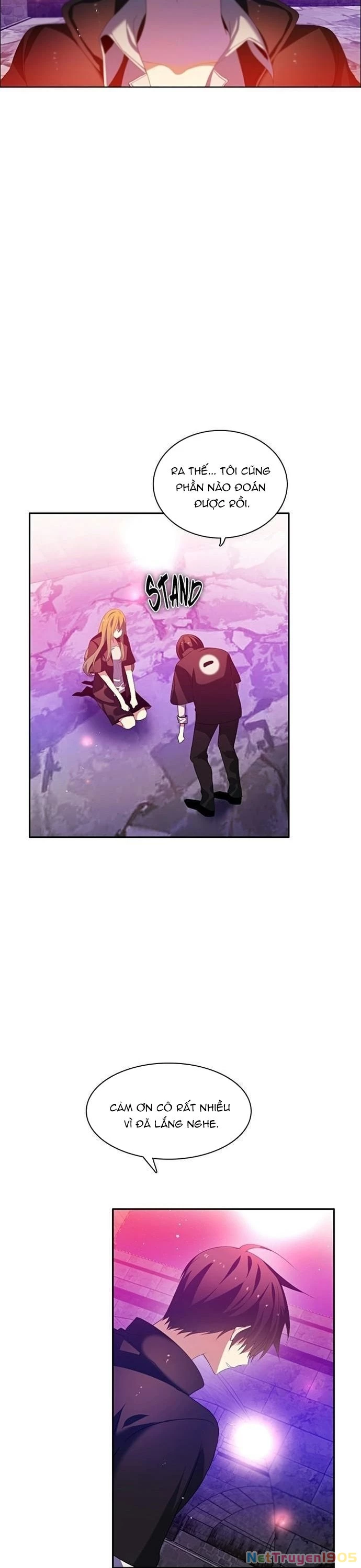 Zero Game Chapter 165 - 36