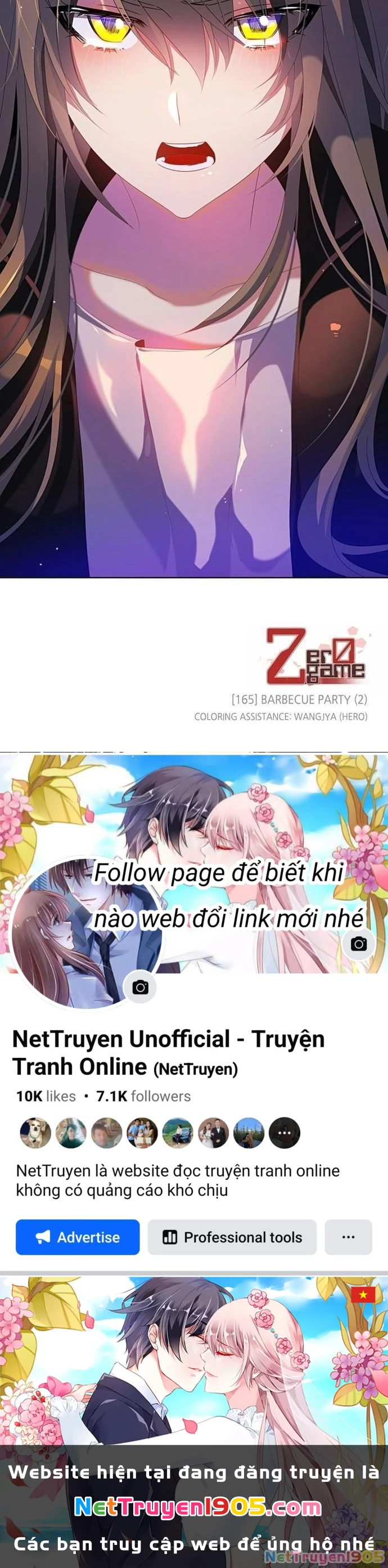 Zero Game Chapter 165 - 40