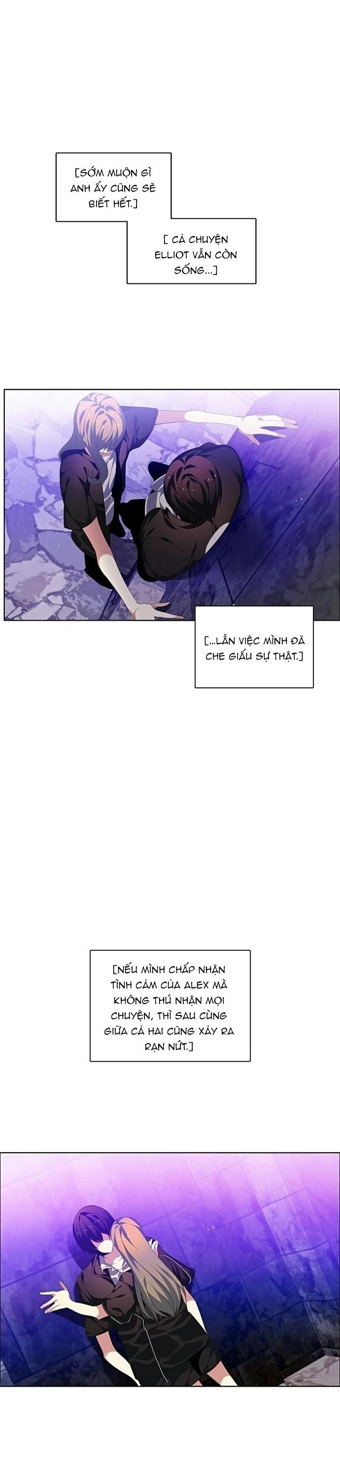 Zero Game Chapter 166 - 2