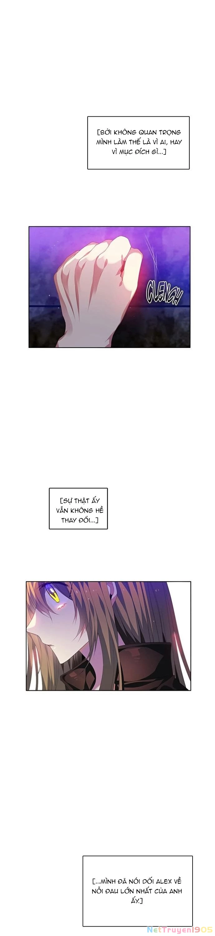 Zero Game Chapter 166 - 3