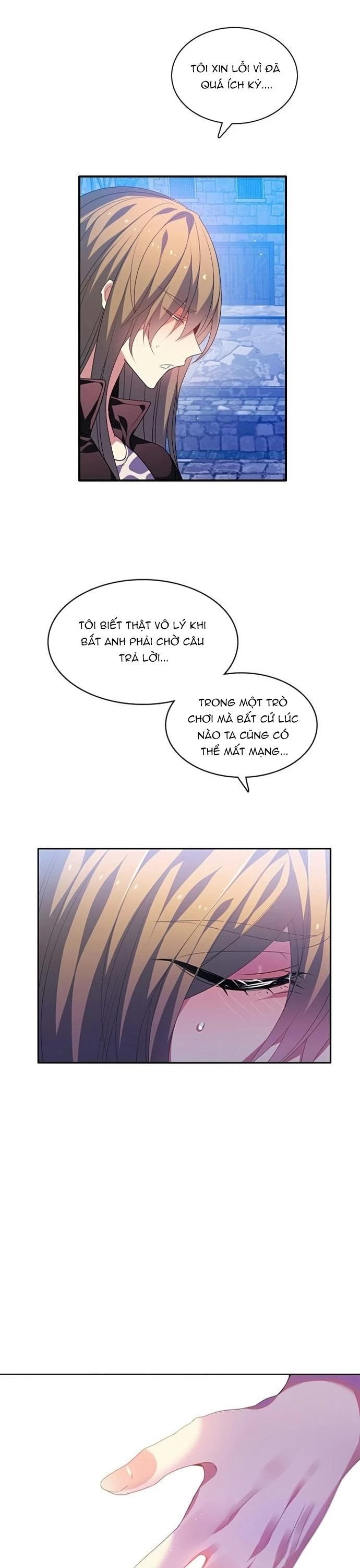 Zero Game Chapter 166 - 10