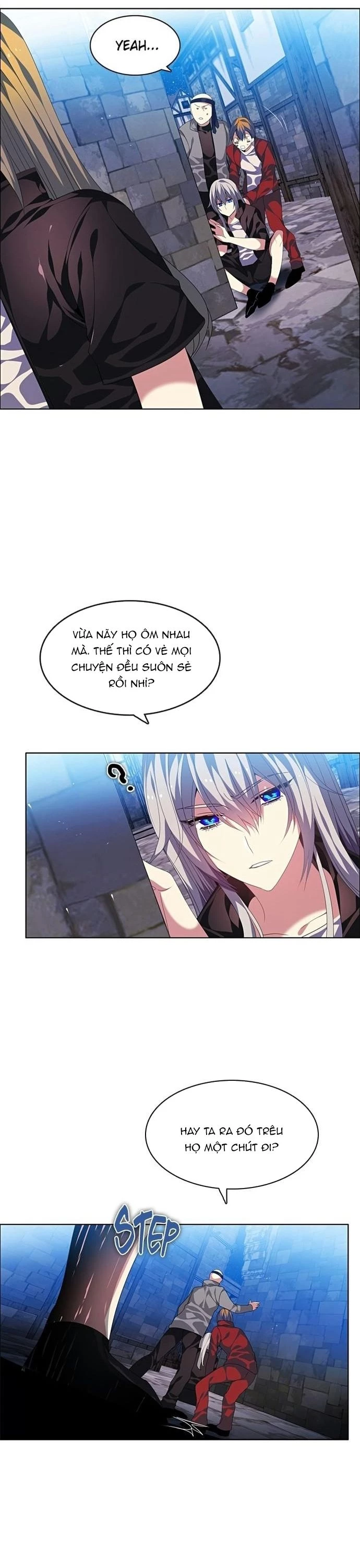 Zero Game Chapter 166 - 16