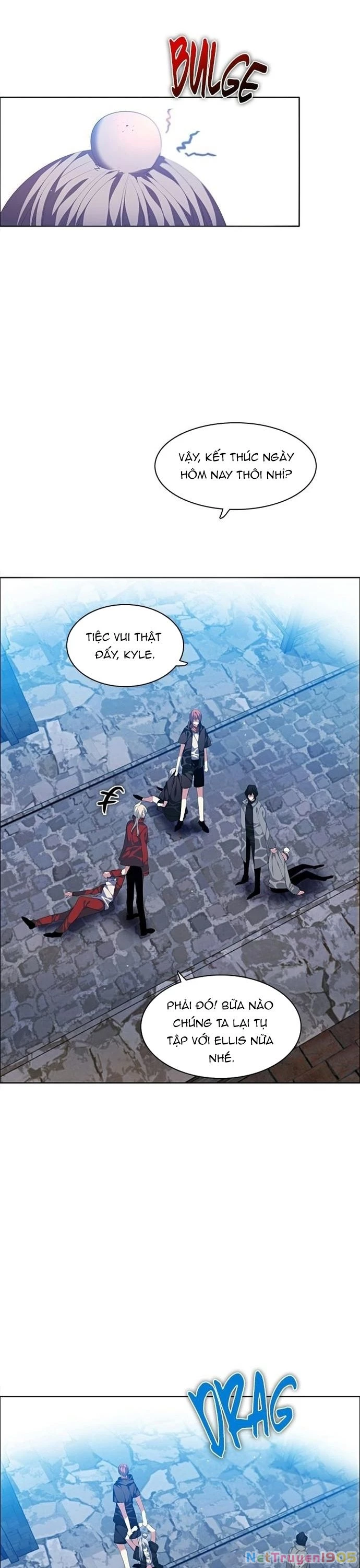 Zero Game Chapter 166 - 18