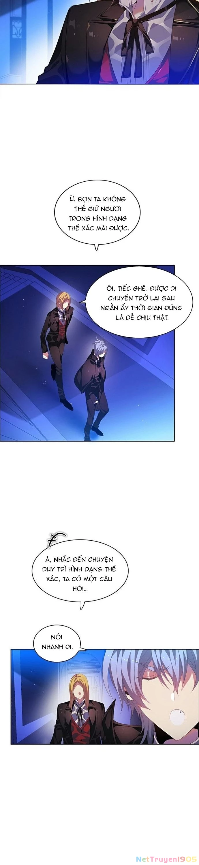 Zero Game Chapter 166 - 20