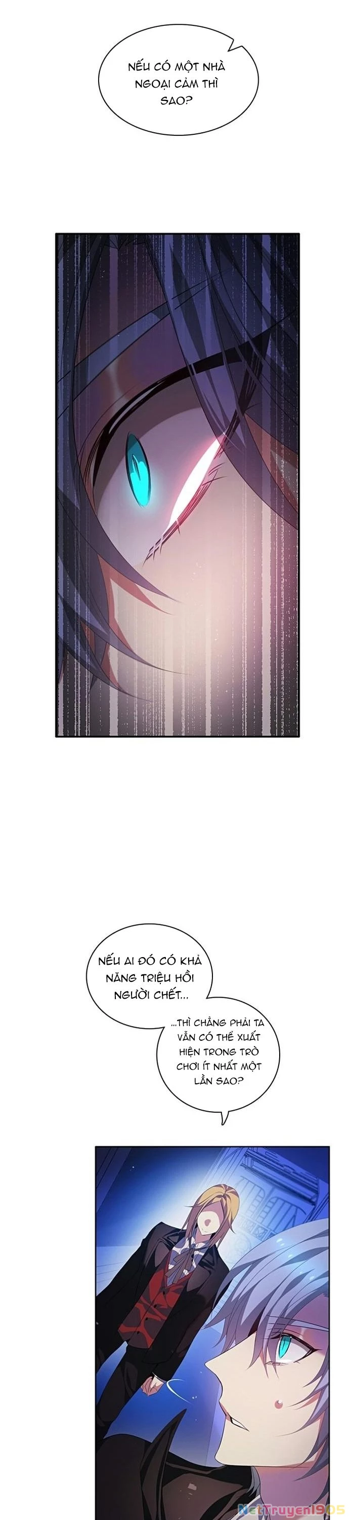 Zero Game Chapter 166 - 21