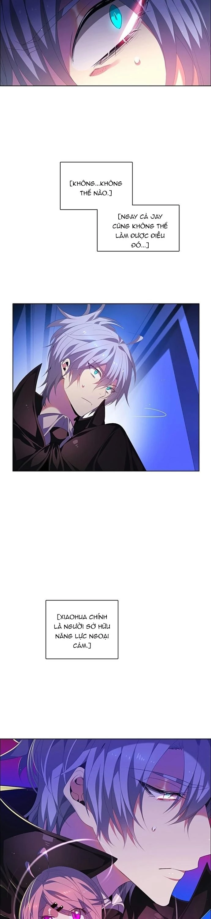 Zero Game Chapter 166 - 23