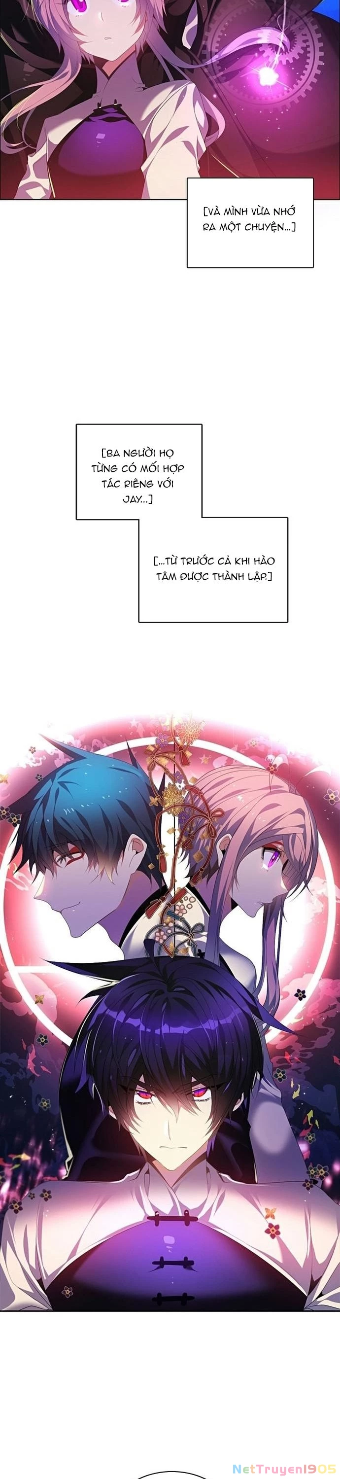 Zero Game Chapter 166 - 24