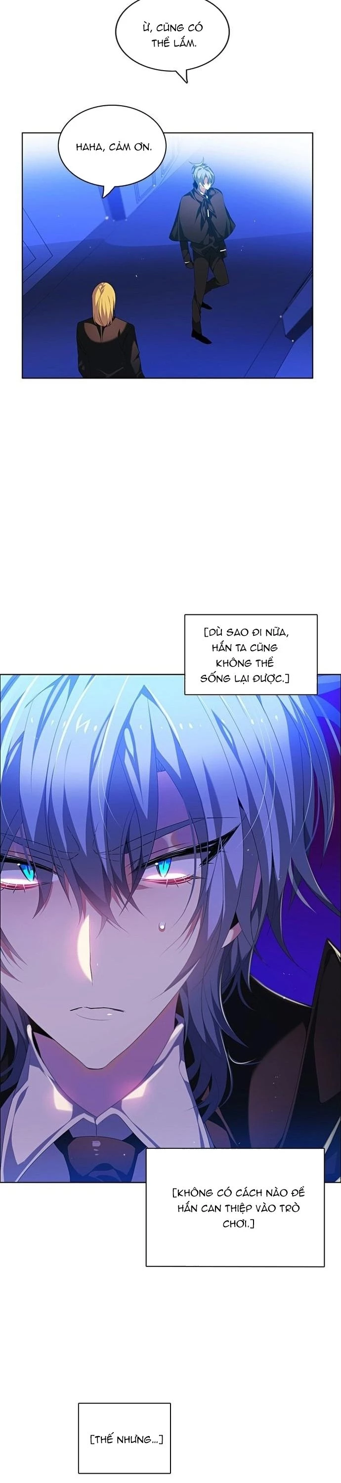 Zero Game Chapter 166 - 25