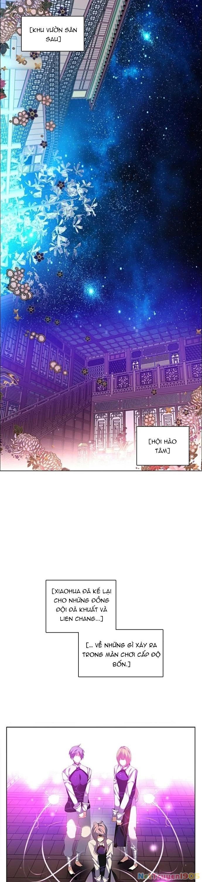 Zero Game Chapter 166 - 27