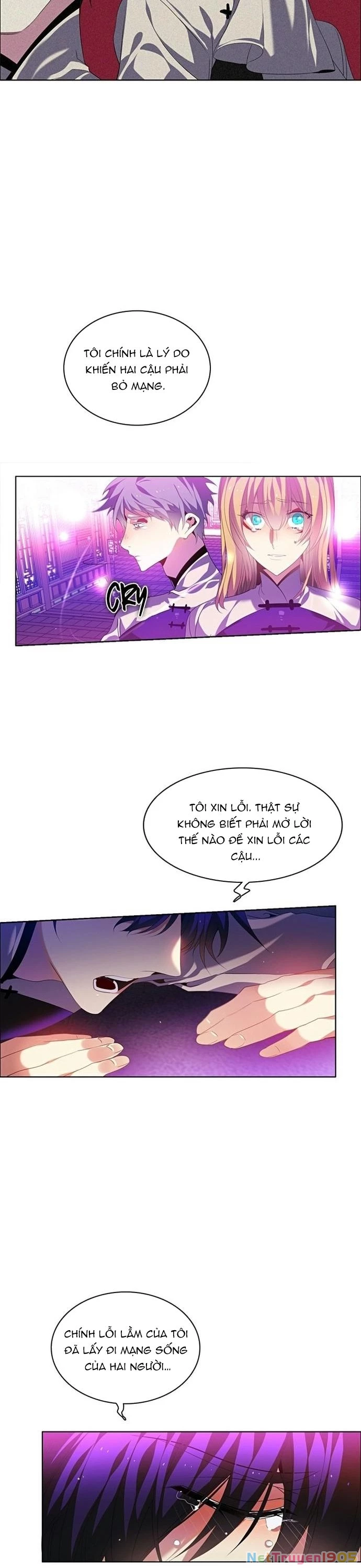 Zero Game Chapter 166 - 31