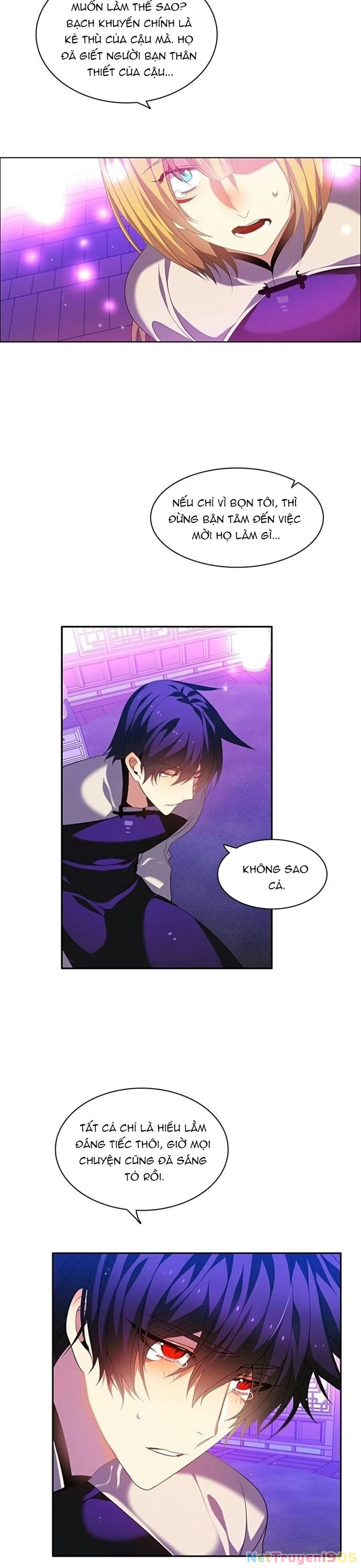 Zero Game Chapter 166 - 34