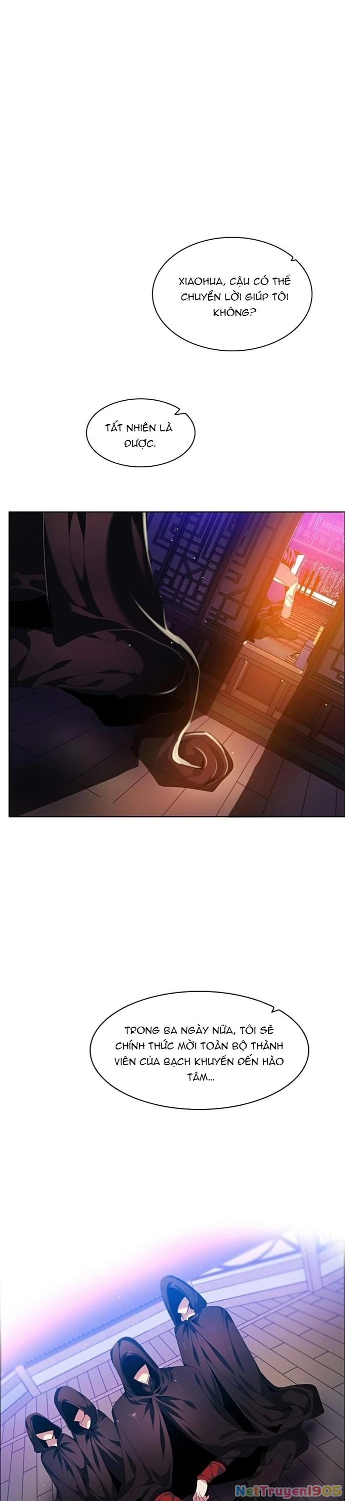 Zero Game Chapter 166 - 35