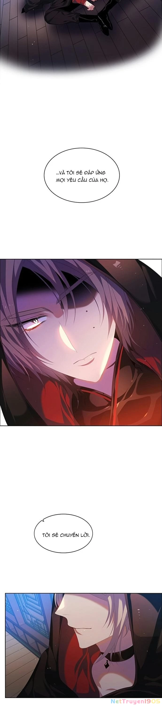 Zero Game Chapter 166 - 36