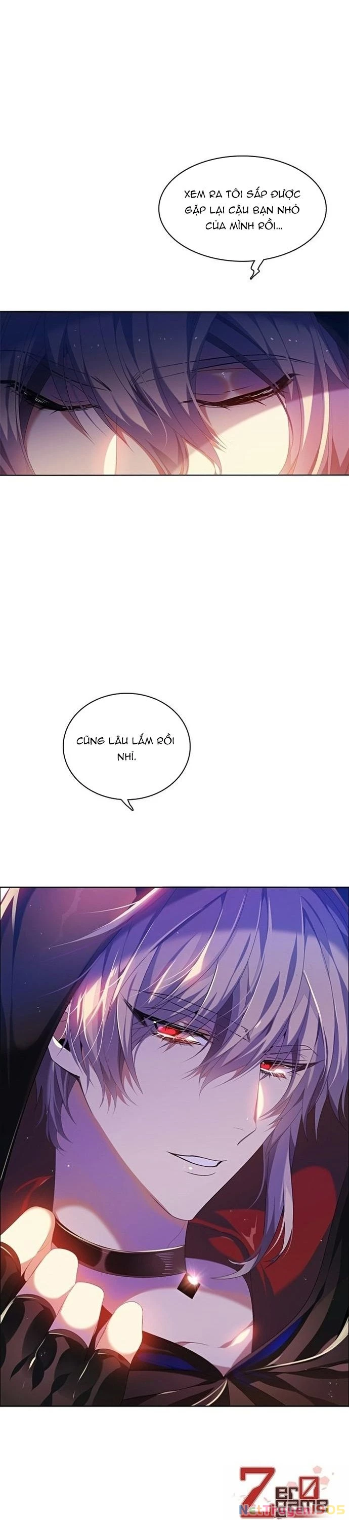 Zero Game Chapter 166 - 37