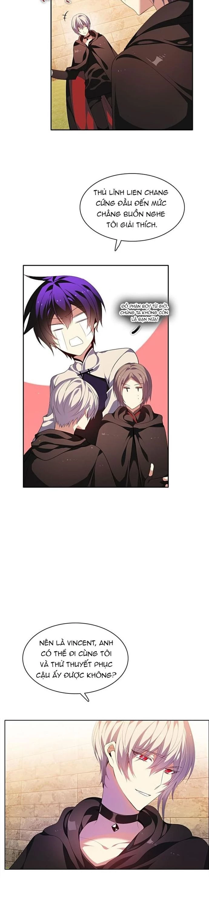 Zero Game Chapter 167 - 5