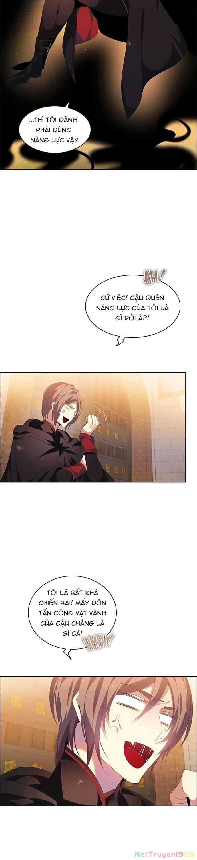 Zero Game Chapter 167 - 8