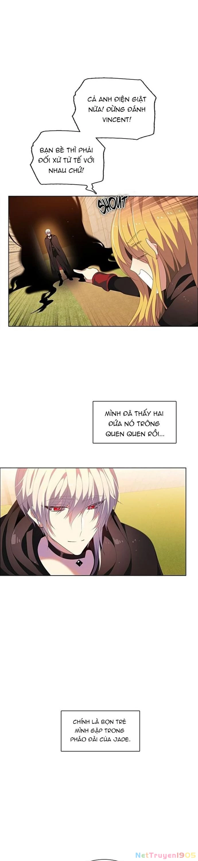 Zero Game Chapter 167 - 12