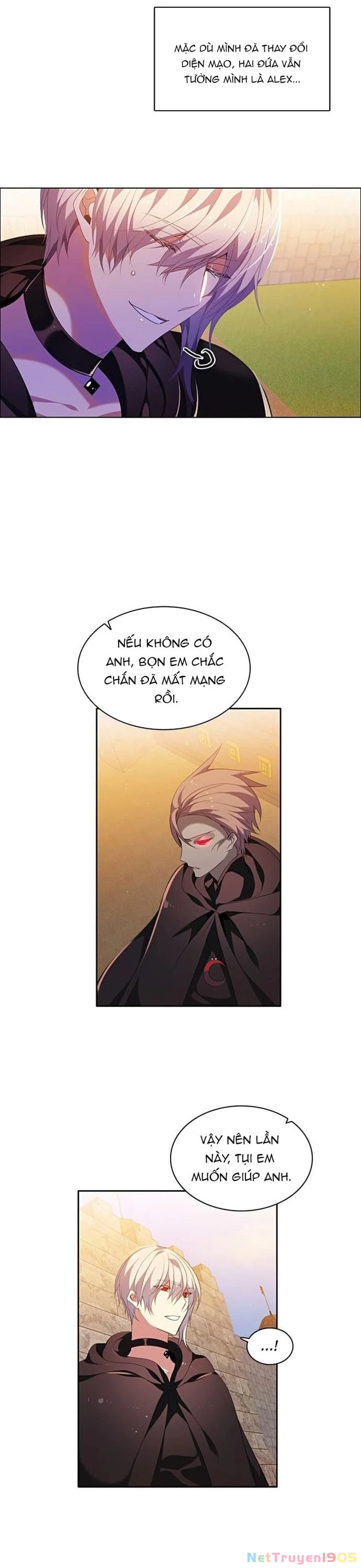 Zero Game Chapter 167 - 15