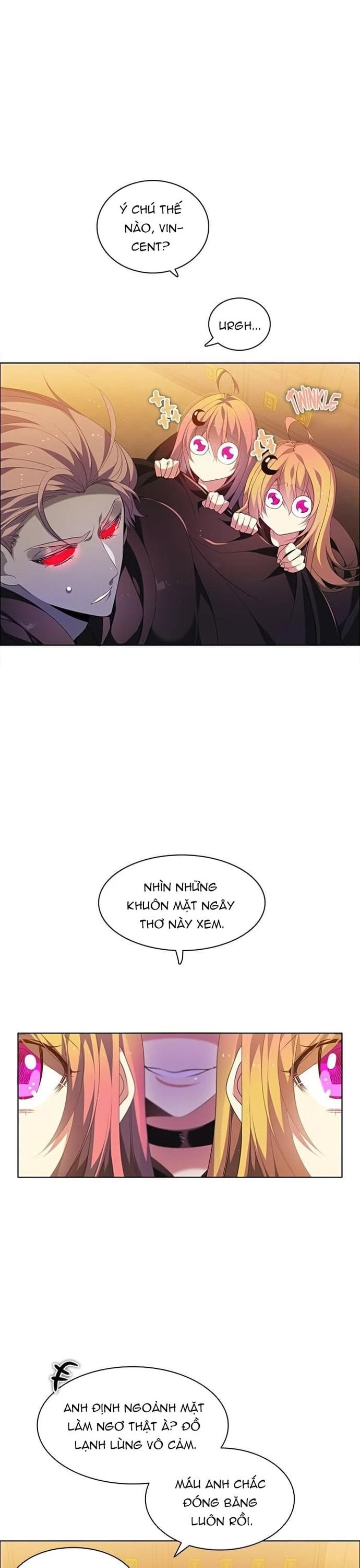 Zero Game Chapter 167 - 16