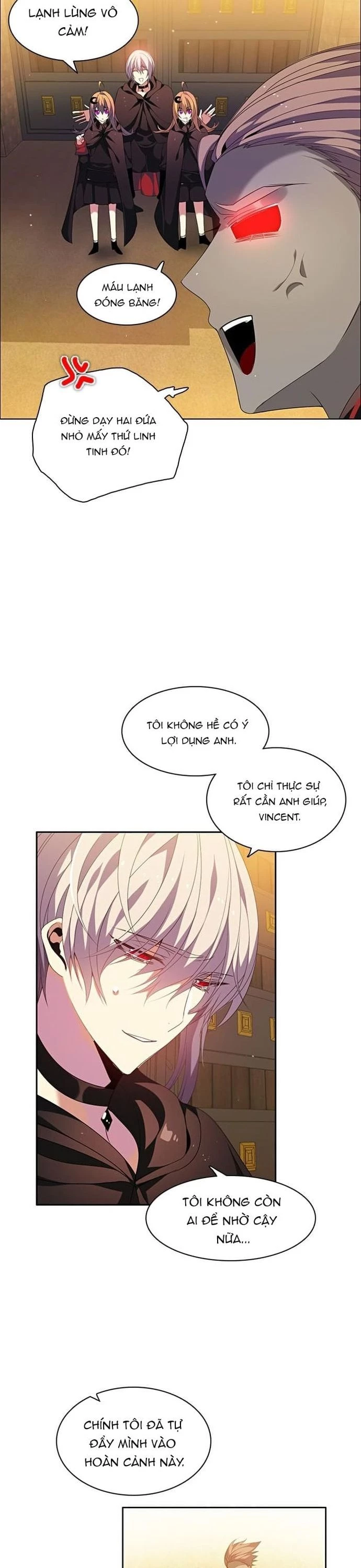 Zero Game Chapter 167 - 17