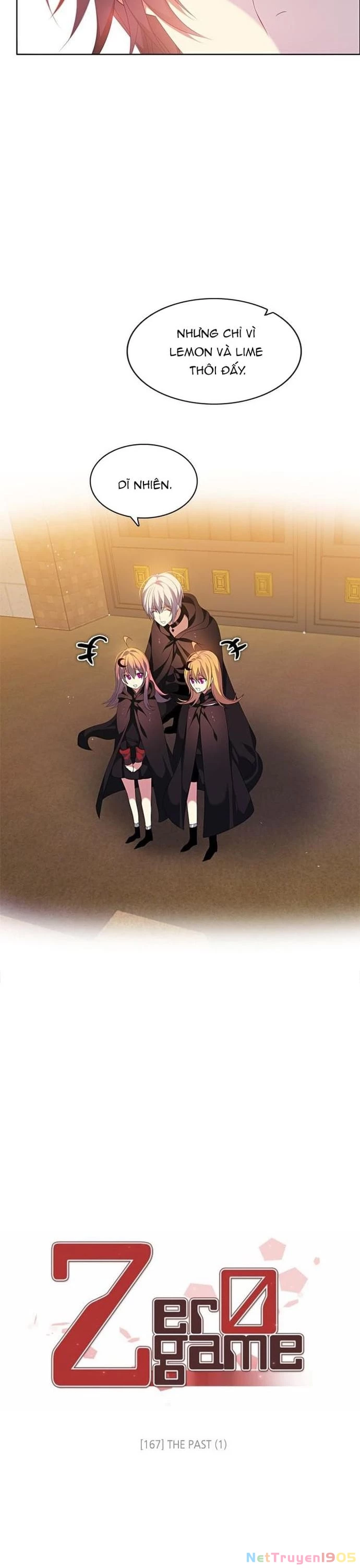 Zero Game Chapter 167 - 19