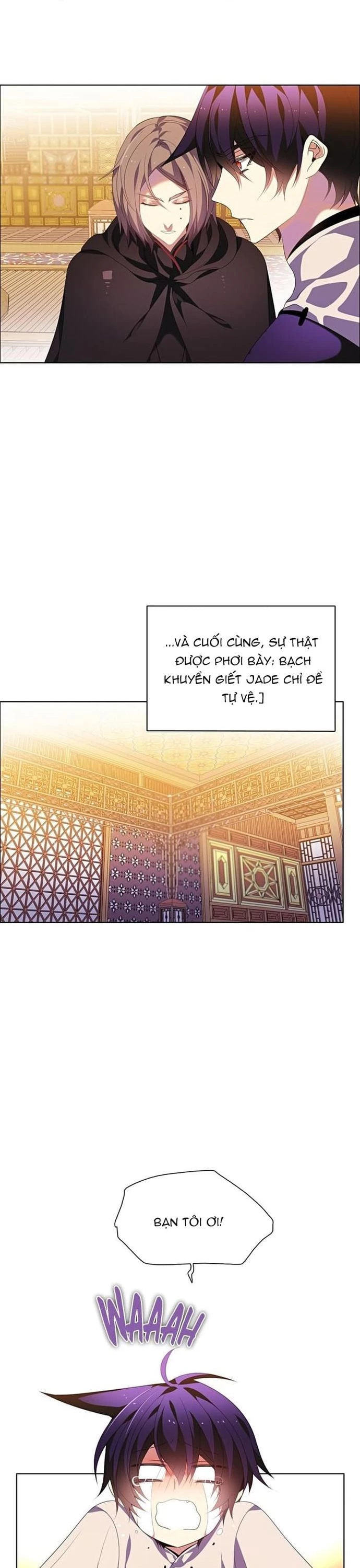 Zero Game Chapter 167 - 21