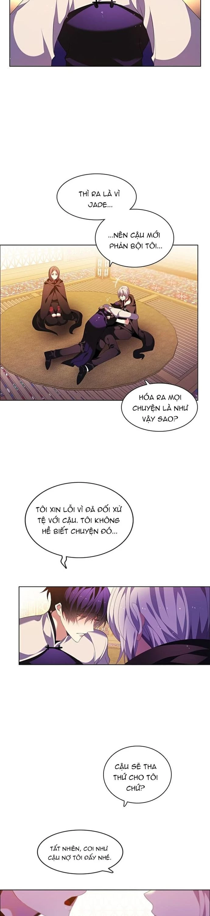 Zero Game Chapter 167 - 22