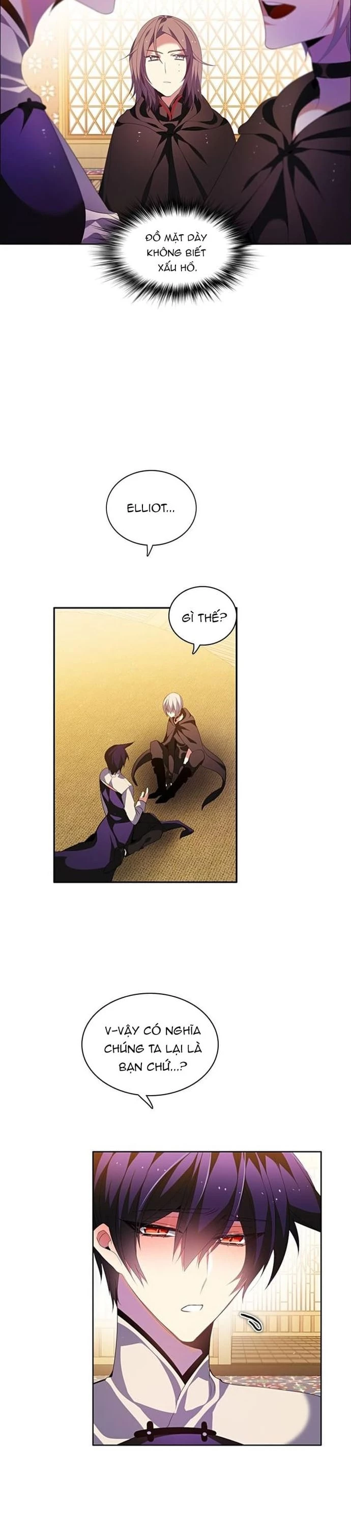 Zero Game Chapter 167 - 23