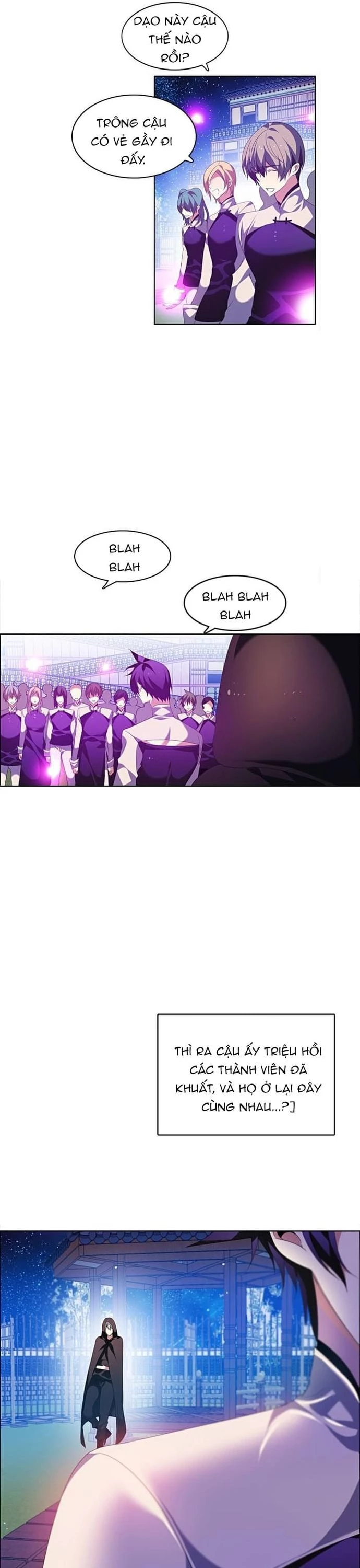 Zero Game Chapter 167 - 27