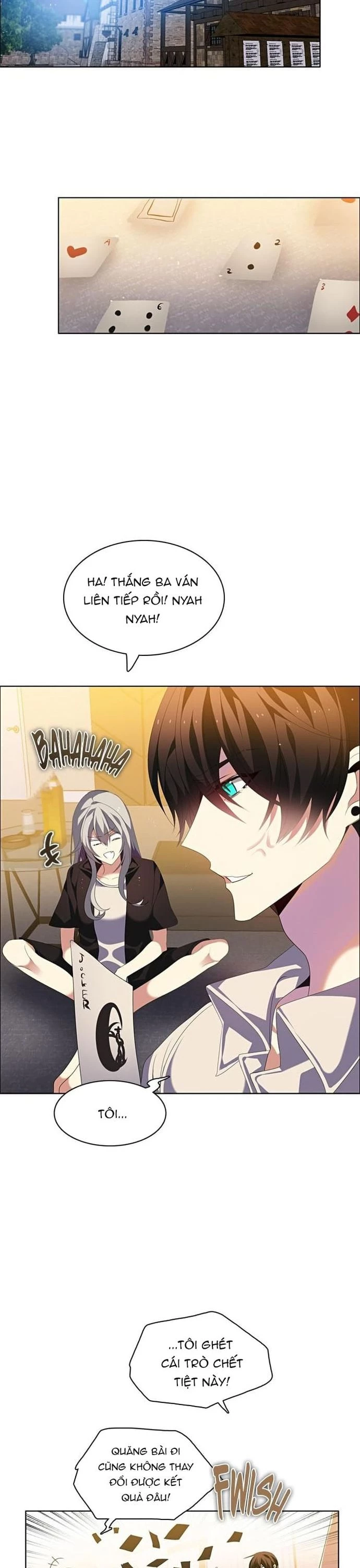 Zero Game Chapter 167 - 31