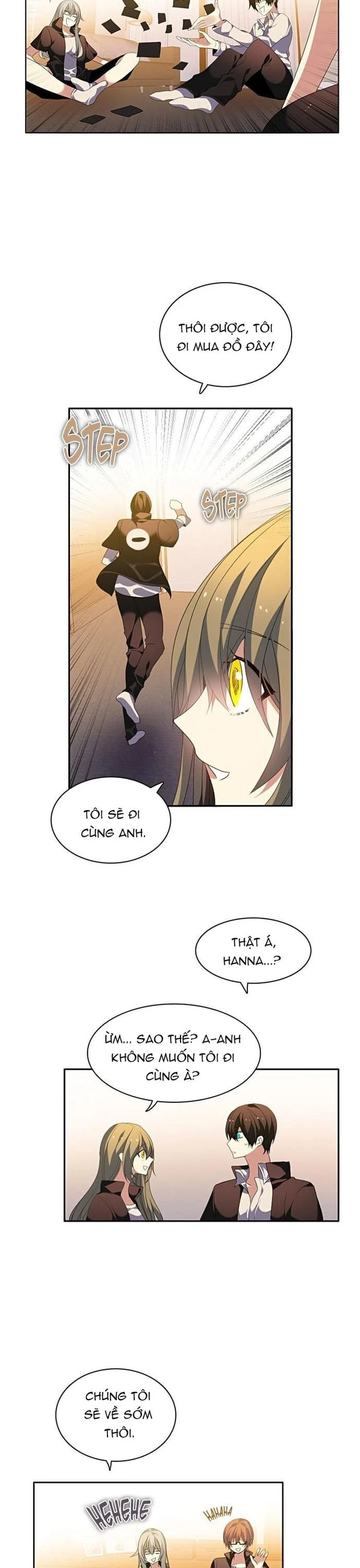 Zero Game Chapter 167 - 32