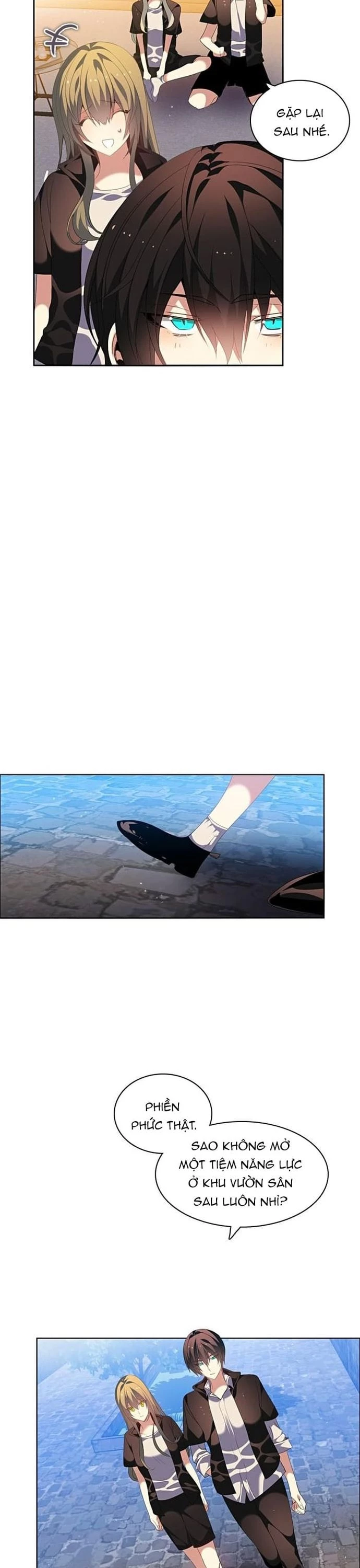 Zero Game Chapter 167 - 33