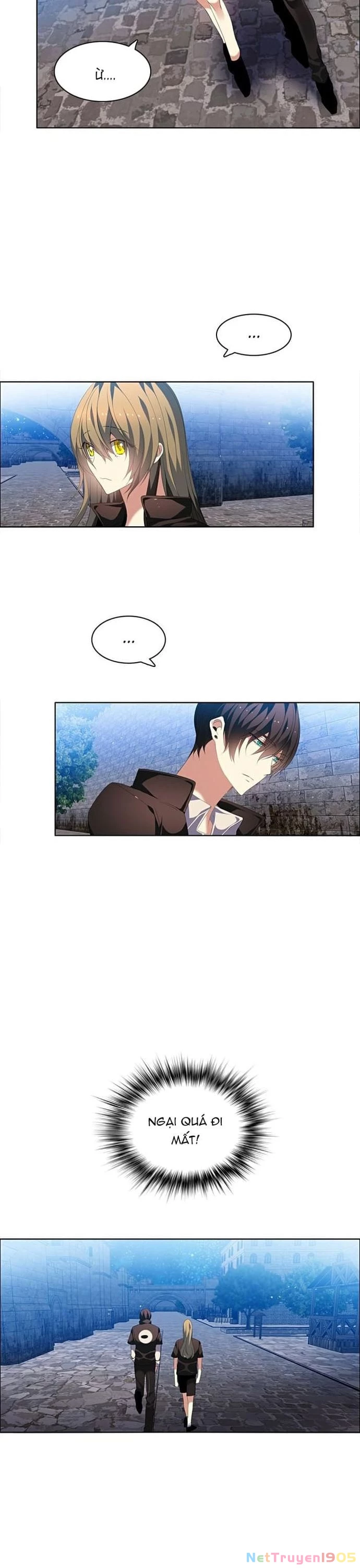 Zero Game Chapter 167 - 34